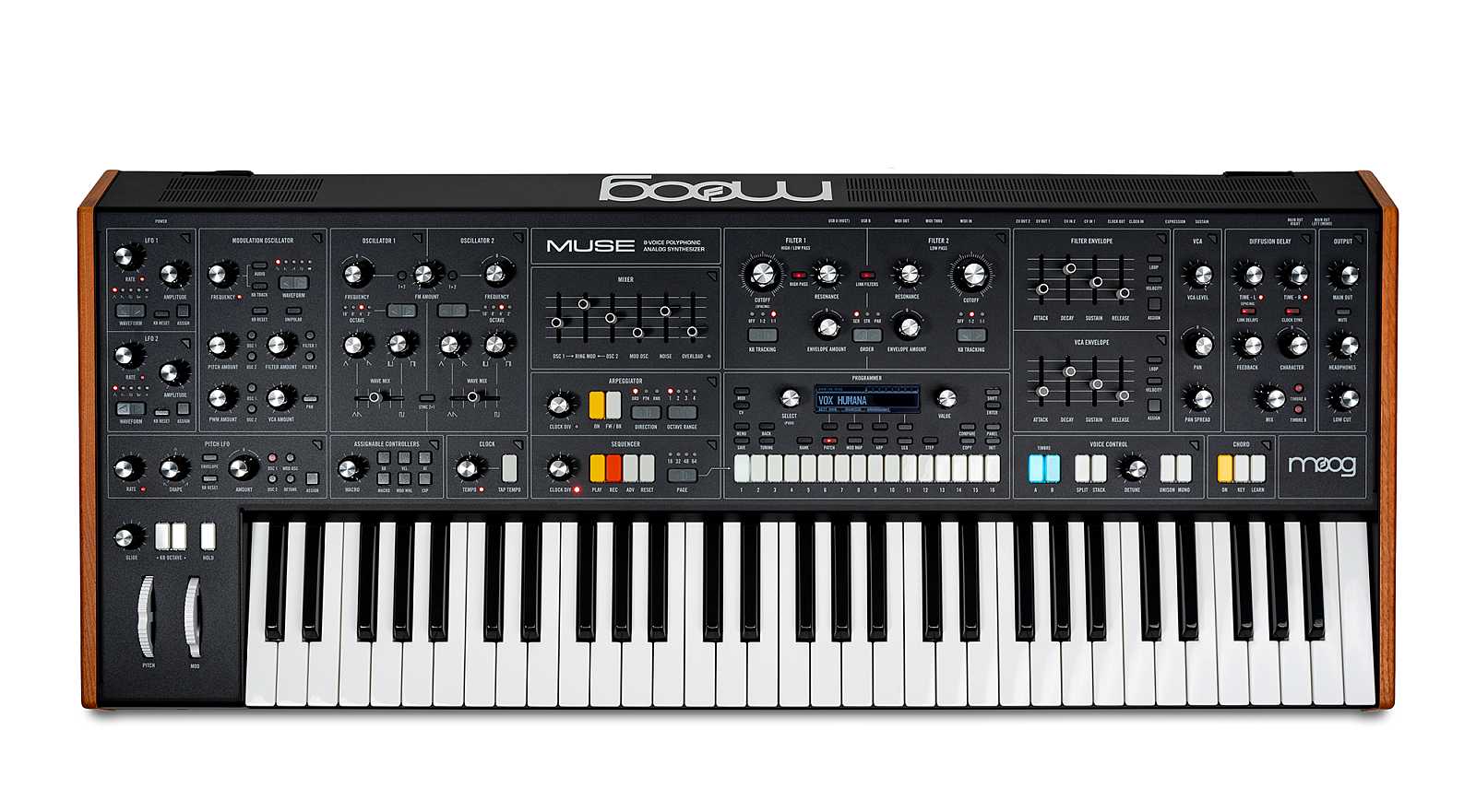 Synthesizer