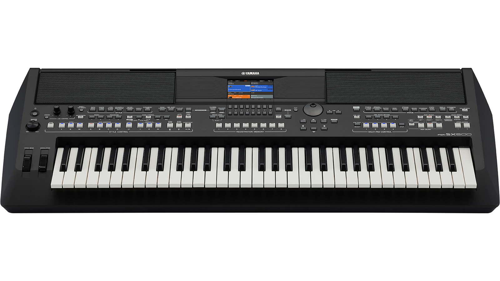 Keyboards