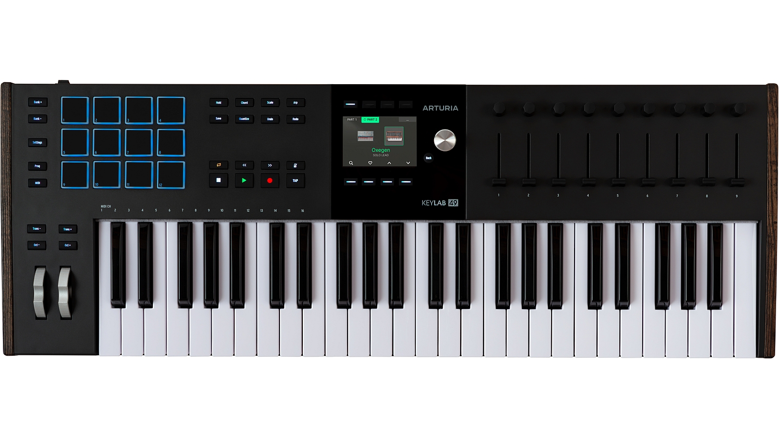 MIDI Keyboards