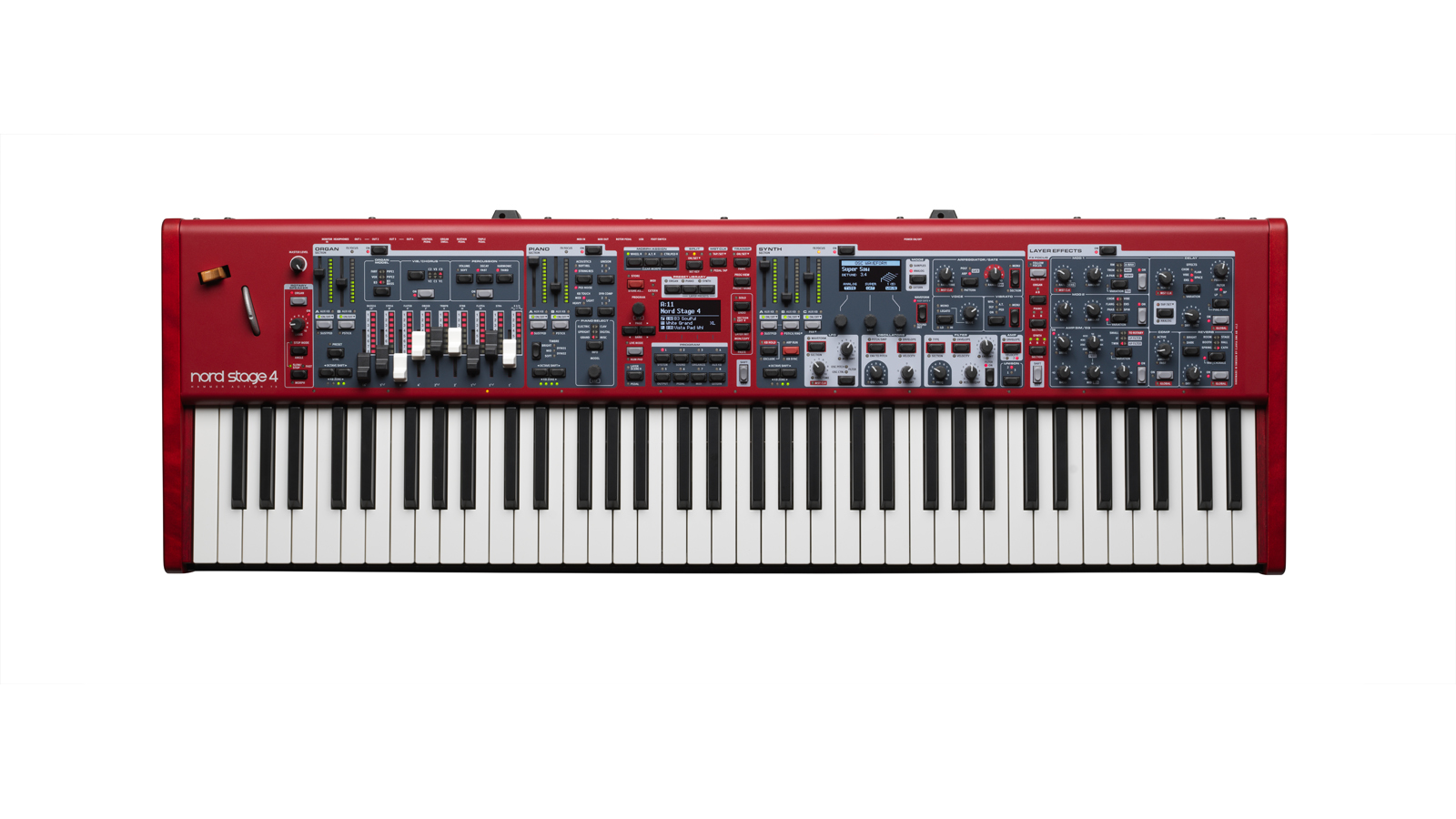 Stagepianos
